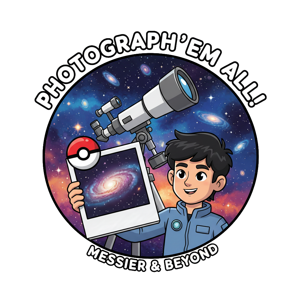 Photograph'em All Logo